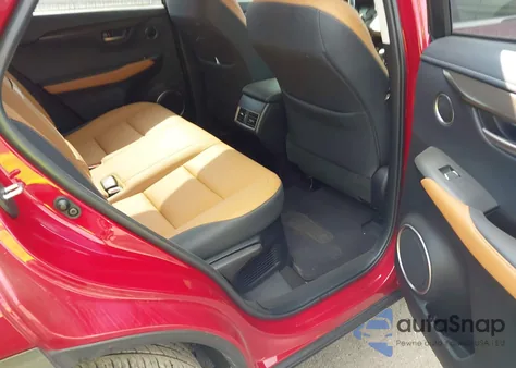 2021 Lexus Nx 300 from USA, damaged, VIN JTJDARBZ3M5020926